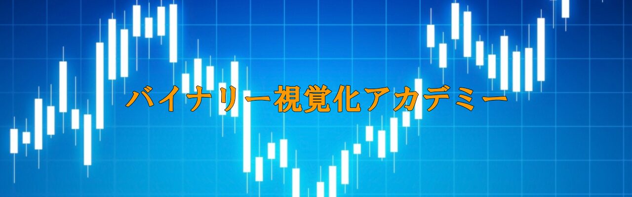 バイナリー視覚化アカデミー
